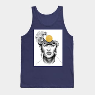 Frida Kahlo Tank Top